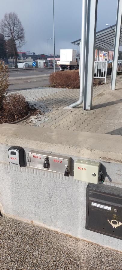Apartmany Liptov Liptovský Mikuláš Exterior foto